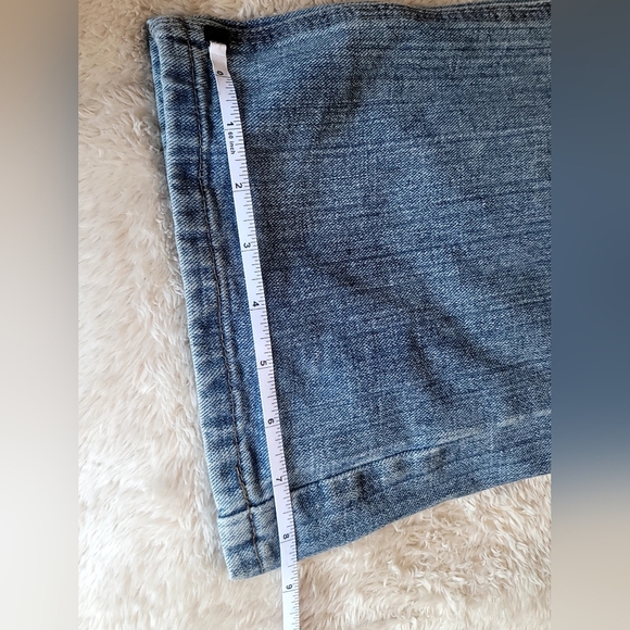 Vintage Y2K 80's Lee Carpenter Jeans With Adjustable Waist - Picture 5 of 14